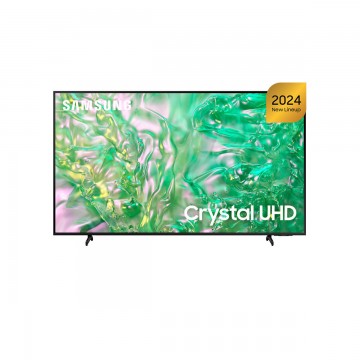 Samsung Smart Τηλεόραση 85" 4K UHD LED UE85DU8072UXXH HDR (2024)